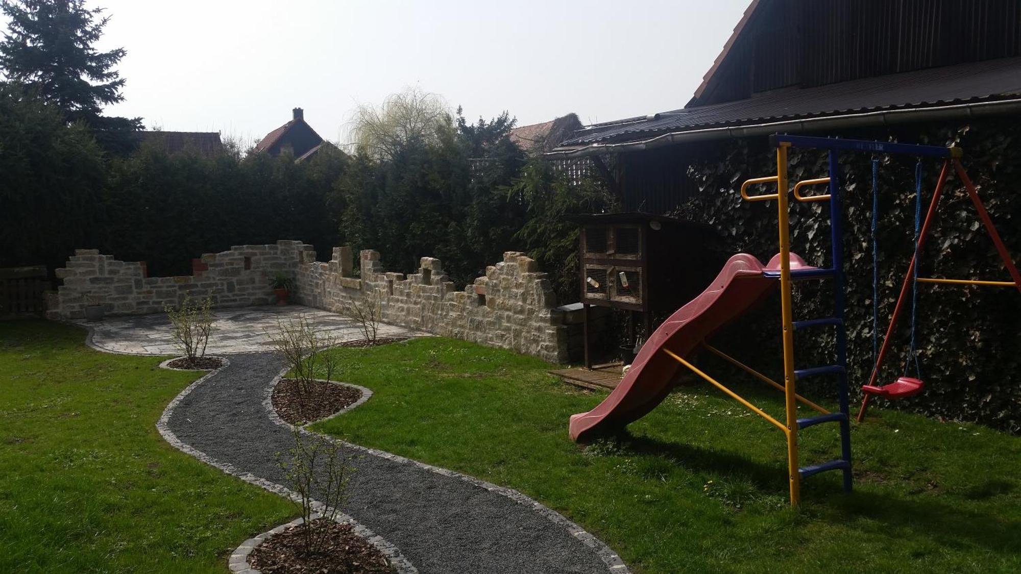 Cafe Im Hof- Bed & Breakfast Streufdorf Экстерьер фото